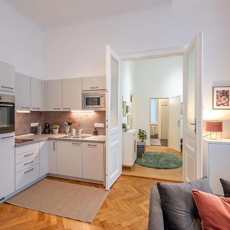 Cosy City Center Apartment Wiedeń Zewnętrze zdjęcie