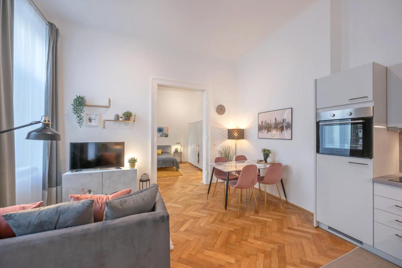 Cosy City Center Apartment Wiedeń Zewnętrze zdjęcie