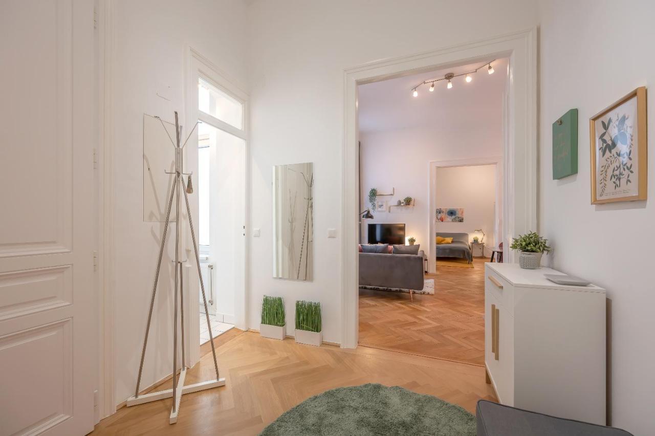 Cosy City Center Apartment Wiedeń Zewnętrze zdjęcie