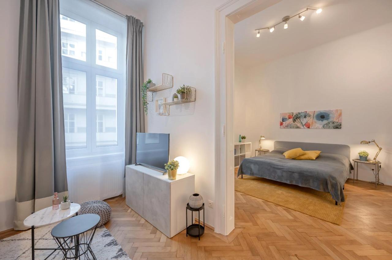 Cosy City Center Apartment Wiedeń Zewnętrze zdjęcie