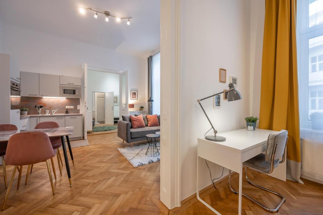 Cosy City Center Apartment Wiedeń Zewnętrze zdjęcie