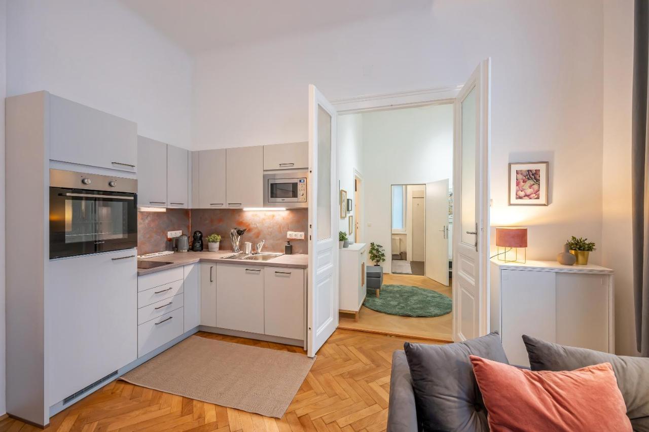 Cosy City Center Apartment Wiedeń Zewnętrze zdjęcie